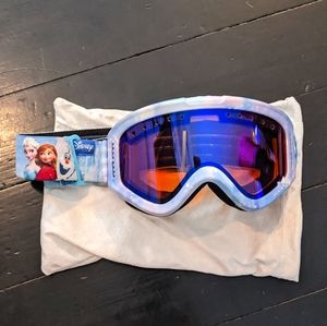 Disney Frozen ski goggles